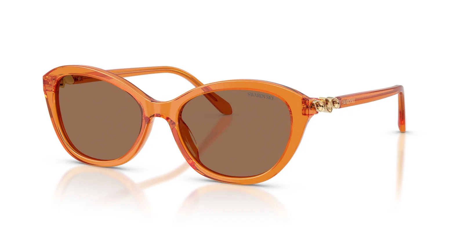 Swarovski 6066U Sunglasses - view 4